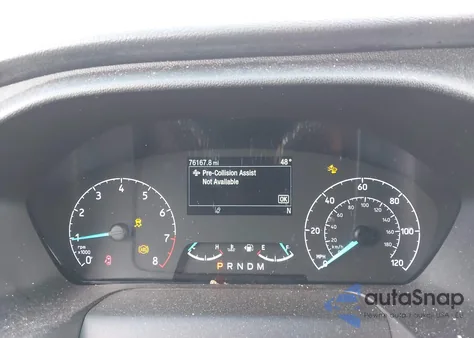 2020 Ford Transit-150 из США, поврежденный, VIN 1FTYE2C87LKA88197